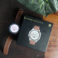 Smartwatch Huawei Watch 4 (2)