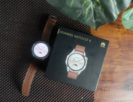 Smartwatch Huawei Watch 4 (2)