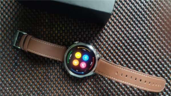 Smartwatch Huawei Watch 4 (4)