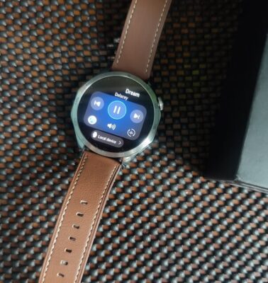 Smartwatch Huawei Watch 4 (5)