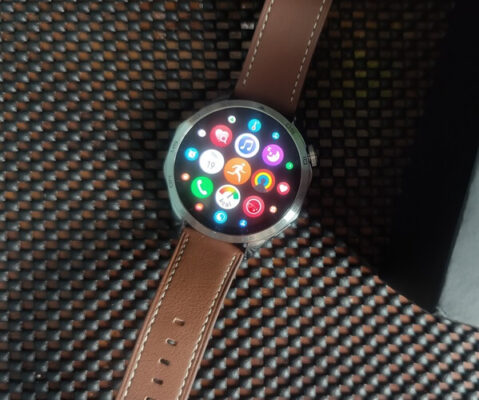Smartwatch Huawei Watch 4 (7)