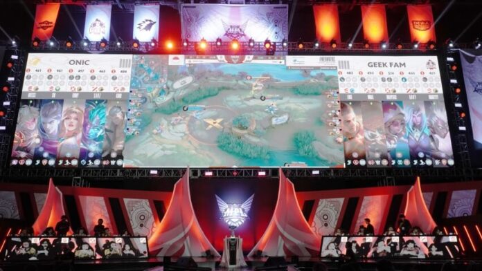 Telkomsel Dukung Turnamen Mobile Legends Professional League Indonesia Season 12 (2)