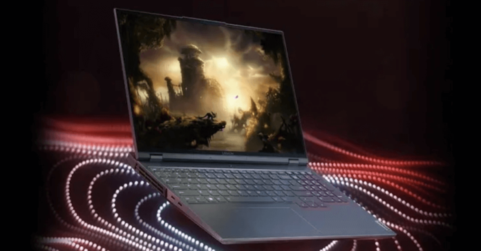 laptop terbaik LENOVO LEGION 5 PRO