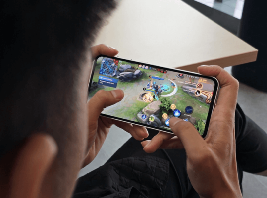 Gaming Experience Main Game Anti Ngelag di Samsung Galaxy S23 FE (4)