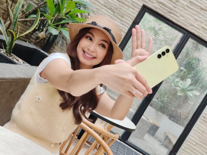 Samsung Galaxy A15 Hp 2 jutaan terbaik Hp samsung terbaru 2024 hp samsung 3 jutaan