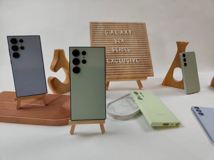 Samsung Galaxy S24 Hp terbaru 2024