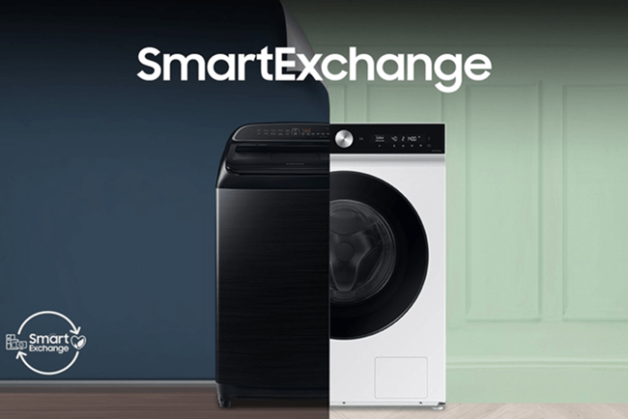 Di Samsung SmartExchange Bisa Tukar Tambah Produk Eletronik Sekalian Bisa Titip Buang (1)