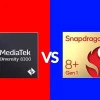 Dimensity 8300 Ultra vs Snapdragon 8 Plus Gen 1, Perbandingan Spesfikasi dan Kinerja Dimensity 8300 Ultra dan Snapdragon 8 Plus Gen 1