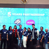 5 Tahun Kerjasama EVOS dan AXIS, Ini Capaiannya