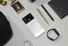 Daftar Lengkap Hp RAM 12GB Harga 2-3 Juta Dirilis di 2024 POCO M6 pro 5G daftar Hp terbaru 2024 hp ram 12GB