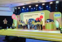 Indosat Serahkan Mobil Listrik Hyundai IONIQ 5, Hadiah Utama Pesta Hadiah IM3 !