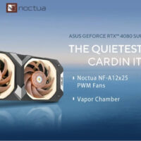 Kartu Grafis GeForce RTX™4080 SUPER Noctua OC Edition (1)