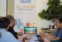 Melon Indonesia Berubah Jadi Nuon, Makin Serius Garap Industri Hiburan Melon Indonesia Berubah Jadi Nuon, Makin Serius Garap Industri Hiburan (1)