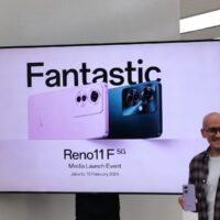 OPPO Rilis Reno11 F 5G, Penutup Dari Reno11 Series