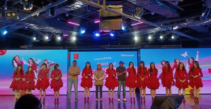 Paket kuWOTA JKT48 Telkomsel (1)