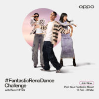 Ikut #FantasticRenoDance Challenge Bisa Dapat OPPO Reno11 F, Ayo Ikutan!!