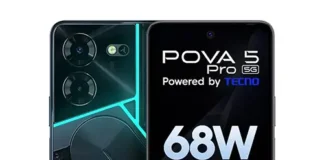 Tecno Pova 5 Pro