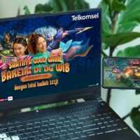 Telkomsel Gelar Turnamen Esports (1)