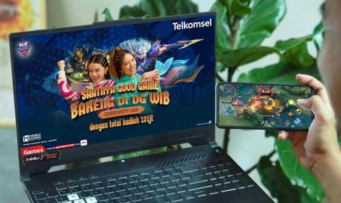 Telkomsel Gelar Turnamen Esports (1)