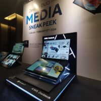 Rilis Maret, ASUS Zenbook DUO “Jamin” Pengguna Lebih Produktif