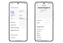 HyperOS vs MIUI, Membongkar OS Baru Xiaomi, Inovasi dan Perbedaan hyperos vs miui