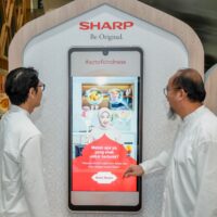 Saatnya Berbagi, Sharp Bersedekah Kembali Hadir di Ramadan Tahun Ini