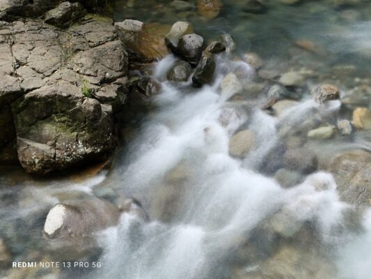 Fitur Long Exposure - Oil Painting