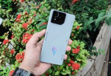 Daftar Lengkap Hp Game Terbaik 2024 (Update) Asus ROG Phone 8 hp game terbaik 2024