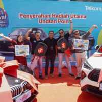 Ini Pemenang Undian Poin Festival 2023 Telkomsel, Cek di Sini ! (1)