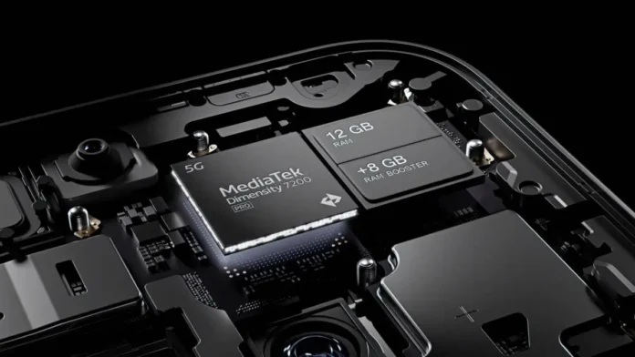 Mediatek Dimensity 7200