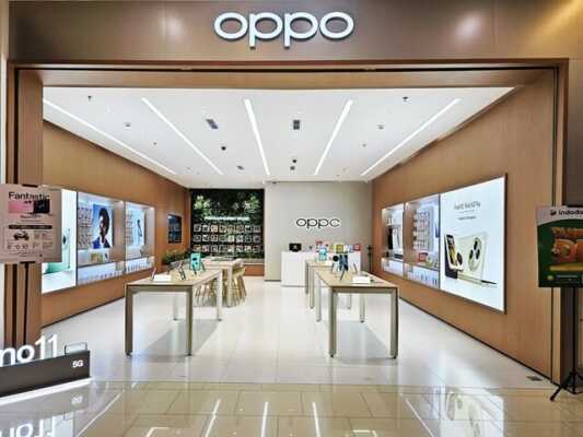 OPPO Experience Store Ciputra (1)