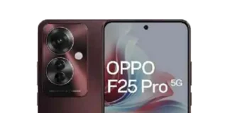 OPPO F25 Pro