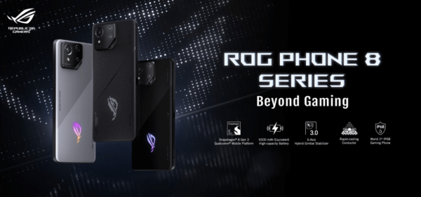 _ROG Phone 8 Series Dirilis di Indonesia, Ini Harga dan Keunggulannya! (1)