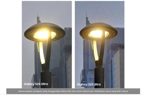 foto samsung galaxy s24 series