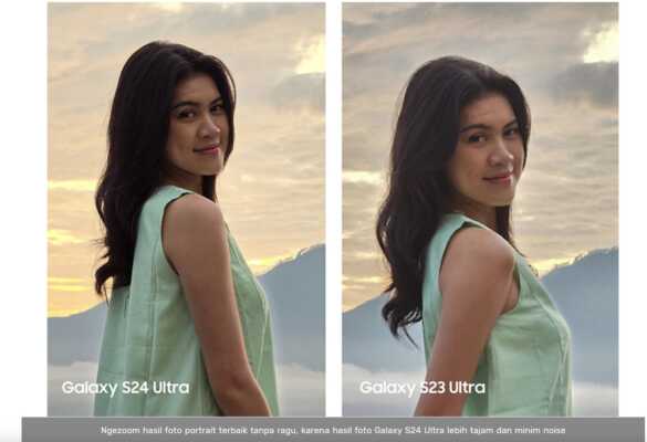 foto samsung galaxy s24 series d