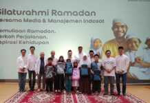 Indosat Ooredoo Hutchison Pastikan Kelancaran Komunikasi Selama Mudik dan Idulfitri 1445 H Indosat Ooredoo Hutchison Pastikan Kelancaran Komunikasi Selama Mudik dan Idulfitri 1445 H (1) (1)