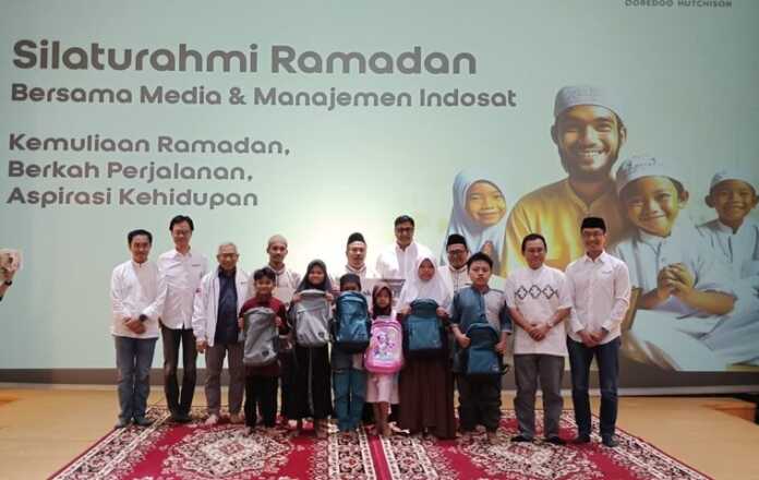 Indosat Ooredoo Hutchison Pastikan Kelancaran Komunikasi Selama Mudik dan Idulfitri 1445 H (1) (1) Indosat Ooredoo Hutchison Pastikan Kelancaran Komunikasi Selama Mudik dan Idulfitri 1445 H (1) (1)