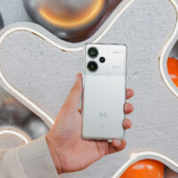 Redmi Note 13 Pro+ 5G hp RAM 12GB