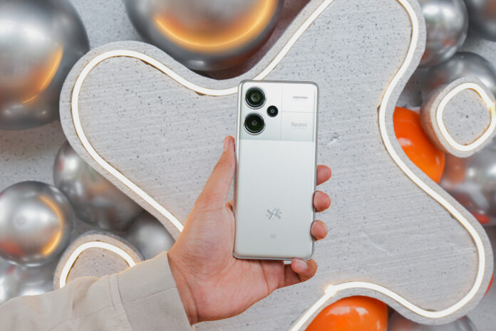 Redmi Note 13 Pro+ 5G hp RAM 12GB Redmi Note 13 Pro+ 5G hp RAM 12GB