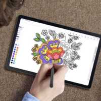 Tablet Samsung Galaxy Tab S6 Lite (1) tablet terbaru 2024