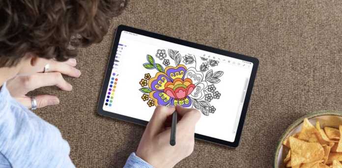 Tablet Samsung Galaxy Tab S6 Lite (1) tablet terbaru 2024 Tablet Samsung Galaxy Tab S6 Lite (1) tablet terbaru 2024