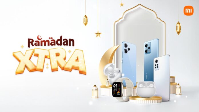 Xiaomi Hadirkan Promo Ramadan Xtra