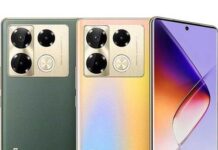 Daftar Lengkap Hp RAM Besar 12GB Harga 4 Jutaan Dirilis di 2024 hp 4 jutaan terbaik 2024 infinix_infinix_note_40_pro_plus (1)