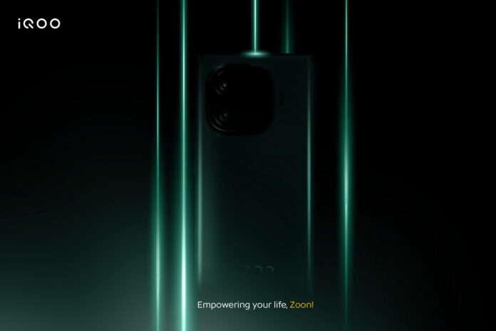 1. Teaser IQOO Z9 full