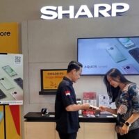Hp Sharp Akhirnya Dijual di Bali, Ada Banyak Promo !