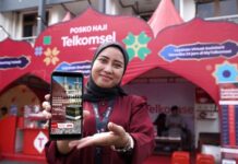 Ini Daftar Layanan Telkomsel Haji 2024 Untuk Memperlancar Ibadah di Tanah Suci (1)