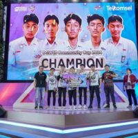 Ini Dia Pemenang Turnamen Mobile Legend Telkomsel Dunia Games (1)