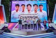 Ini Dia Pemenang Turnamen Mobile Legend Telkomsel Dunia Games (1)
