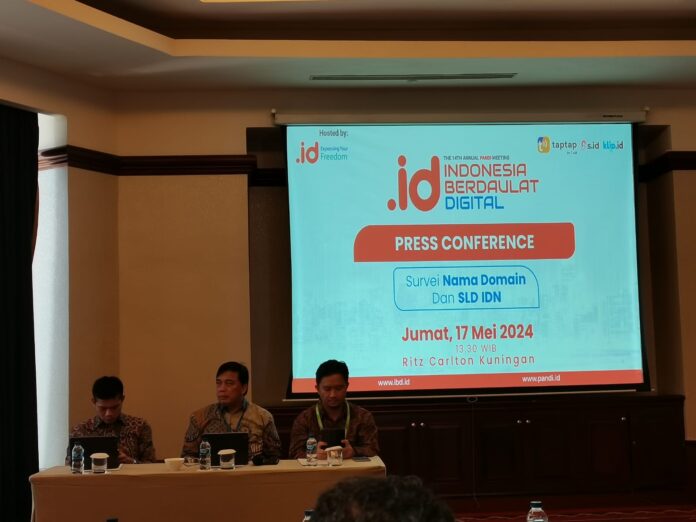 PANDI Riset Nama Domain .id di Indonesia dan Rancang Domain ber-Aksara Bali