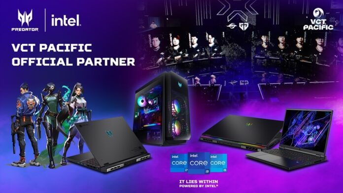 Acer Predator Jadi Official Partner Kompetisi Game Valorant Champions Tour Pacific 2024 (1)
